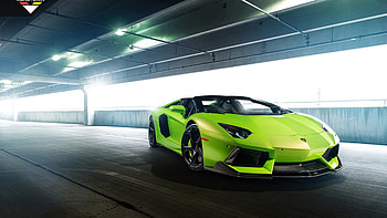 Lamborghini Green, lamborghini, lamborghini-aventador, cars, racing, green HD wallpaper