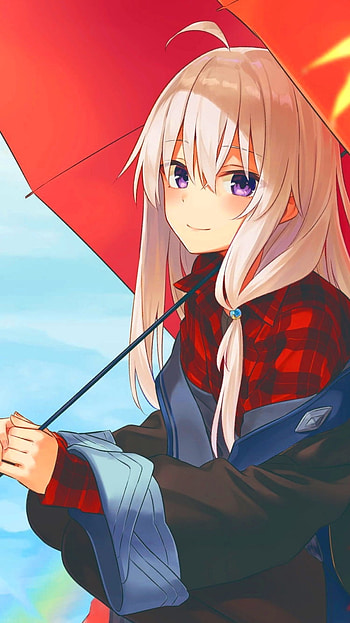 Wandering Witch: The Journey of Elaina, Anime HD phone wallpaper
