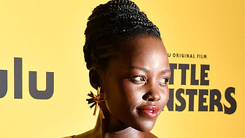 Lupita Nyong'o, Reveals, Too Dark, TV HD wallpaper