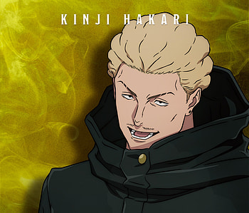 Hakari's High Stakes - Jujutsu Kaisen, Anime, Jujutsu Kaisen, Kinji Hakari HD wallpaper