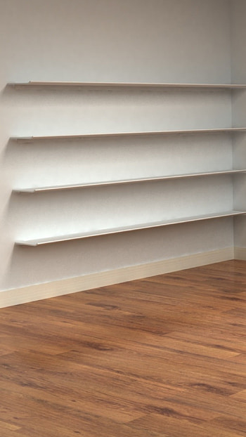 Shelf, White Background HD phone wallpaper