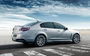 2016 HSV Gen-F2, Sedan, Supercharged, V8, car HD wallpaper