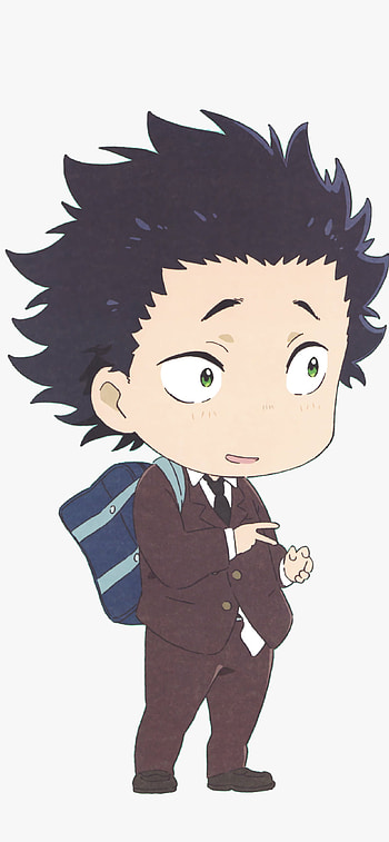 Ishida, Shouya Ishida, Anime, A Silent Voice HD phone wallpaper