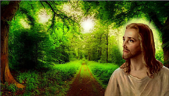 The LORD JESUS, god, way, jesus, christ, savior HD wallpaper