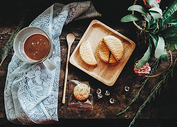 Food, Cookies, Still Life, Drink, Beverage HD wallpaper