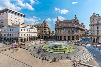 Genoa, Top holidays, Genoa HD wallpaper