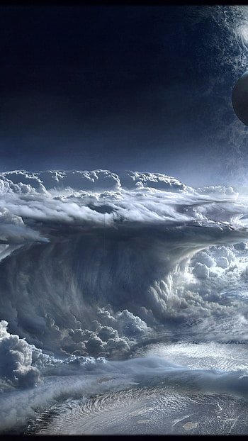 Latest, Space HD phone wallpaper