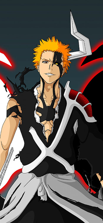 Ichigo Kurosaki, Fighter art, Striking , Captivating ry HD phone wallpaper