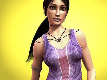 Dreamfall Zoe 2, videogame, adventure, fantasy, dreamfall, girl, the longest journey HD wallpaper