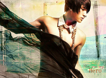 Hero, dbsk, kim, jaejoong HD wallpaper