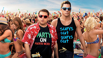 22 Jump Street (2022) movie HD wallpaper