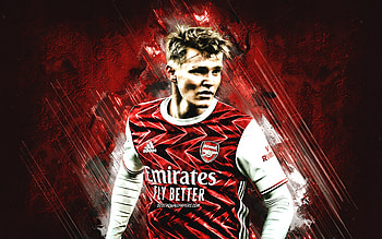 Martin Ødegaard, martin odegaard, odegaard, arsenal, football HD wallpaper