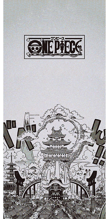 Wano, Franky, Sanji, Luffy, Ussop, Zoro, Nami, One_Piece, Chopper, Robin, Manga HD phone wallpaper