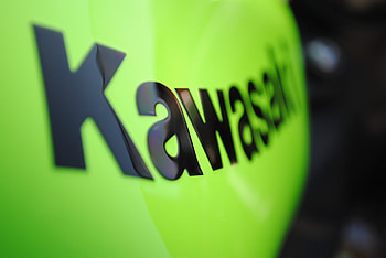 Emblem, Kawasaki HD wallpaper
