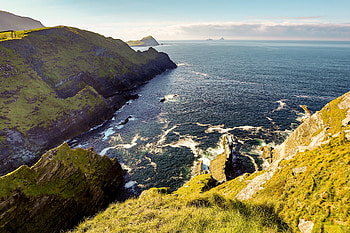 Kerry, Ireland, Ring of Kerry, Thousand wonders HD wallpaper