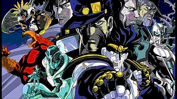 Videogame Music Remixes/JoJo's Bizarre Adventure - Jotaro Kujo's Theme (Touhou Remix) - YouTube HD wallpaper