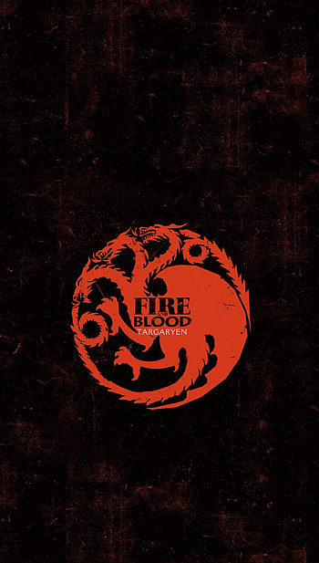 House Targaryen, Game of Thrones , HTC One , Epic visuals HD phone wallpaper
