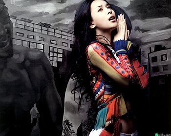 cute,korean actress,Ha Lee Su,3, cute, 3, korean actress, ha lee su HD wallpaper