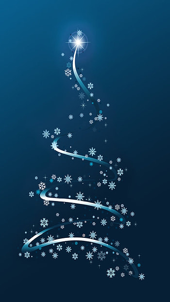 Xmas Background, Xmas Tree Design HD phone wallpaper