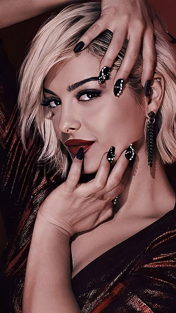 Bebe rexha, singer HD phone wallpaper