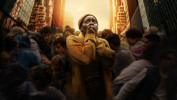 A Quiet Place: Day One feat. Lupita Nyong'o, movie, A Quiet Place: Day One, Lupita Nyong'o HD wallpaper