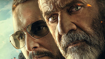 Panama trailer, Mel Gibson and Cole Hauser, Action film, Thrilling preview HD wallpaper