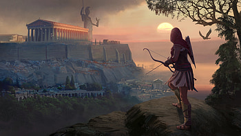 2018 Assassins Creed Odyssey Game , assassins-creed-odyssey, assassins-creed, 2018-games, games HD wallpaper