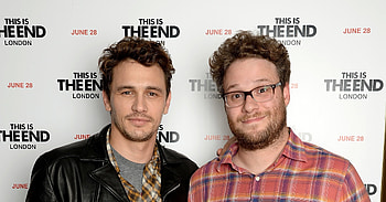 High definition Seth Rogen , Actor's versatility, Character portrayals HD wallpaper