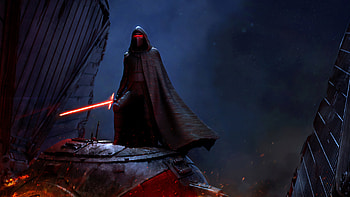 Star Wars , Glamorous, Visual extravaganza, Cinematic experience HD wallpaper