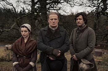 Outlander TV series, New cast members, Season 6 chaos, Christies storyline HD wallpaper