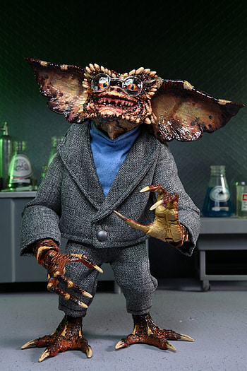 Gremlins 2, 7 scale action figure, Ultimate brain gremlin HD phone wallpaper