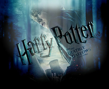 Deathly Hallows, harry, hallows, deathly, potter HD wallpaper