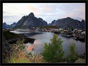 Landscape, Rivers HD wallpaper