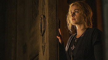 Emily Cox as Brida Adrian Bower as Leofric Thomas W. The Last Kingdom HD wallpaper