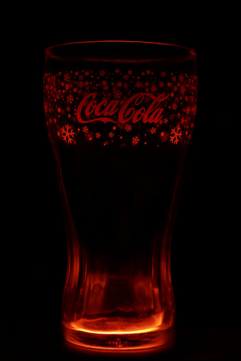 CocaCola, glasses, cola HD phone wallpaper