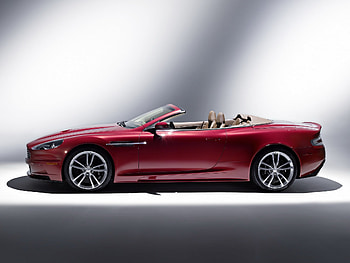 Auto, Aston Martin, Cars, Side View, Style, Dbs, 2009 HD wallpaper