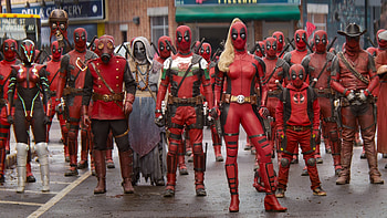 Mercs Assemble: Deadpool & Wolverine —, Deadpool & Wolverine HD wallpaper