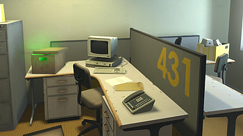 The Stanley Parable Ultra Deluxe, Test game review HD wallpaper