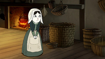 Over the Garden Wall - Cozy Cottage Scene, TV Show, Over the Garden Wall HD wallpaper