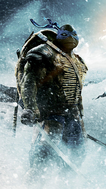 Teenage Mutant Ninja Turtles (2022) movie HD phone wallpaper