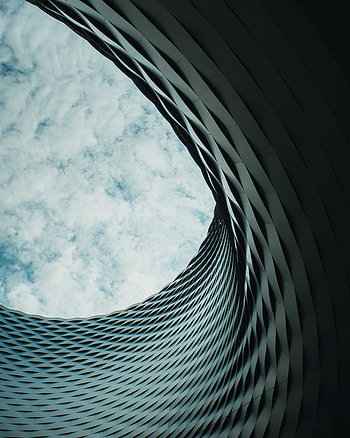 Architecture, Building, Minimalism, Modern, Up To Date, Parametric HD phone wallpaper