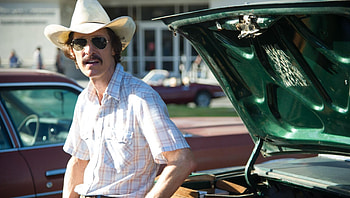 Matthew McConaughey, Dallas Buyers Club, Top backgrounds HD wallpaper