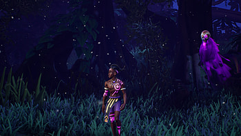 Mystic Encounter in Tales Of Kenzera: Zau, video game, Tales Of Kenzera: Zau HD wallpaper