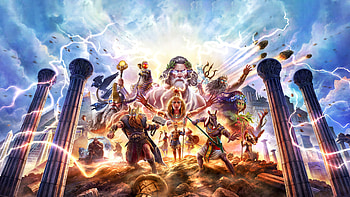 Age Of Mythology Retold 2024, age-of-mythology-retold, games, 2024-games, ps5-games, ps4-games, xbox-one-games, pc-games, video-games HD wallpaper