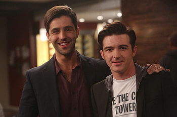 Josh Peck, What happened, Josh Peck, Drake Bell HD wallpaper