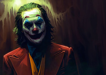 Joker Newart 2019, joker-movie, joker, superheroes, supervillain HD wallpaper