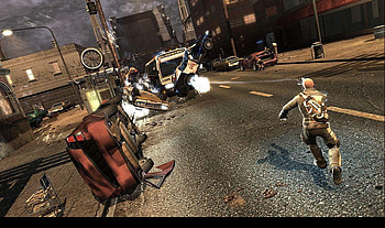 Rocking Infamous, adventure, infamous, action, video game, , shooting, stunning HD wallpaper