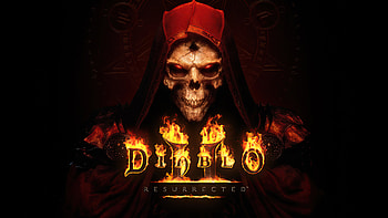 Diablo II Resurrected, diablo-2, diablo, 2021-games, games HD wallpaper