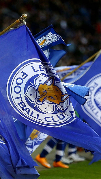 Flag, Leicester City HD phone wallpaper