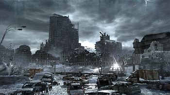 frozen apocalypse city | Stalker and Metro | Pinterest | Apocalypse, Post apocalyptic and Post apocalypse HD wallpaper